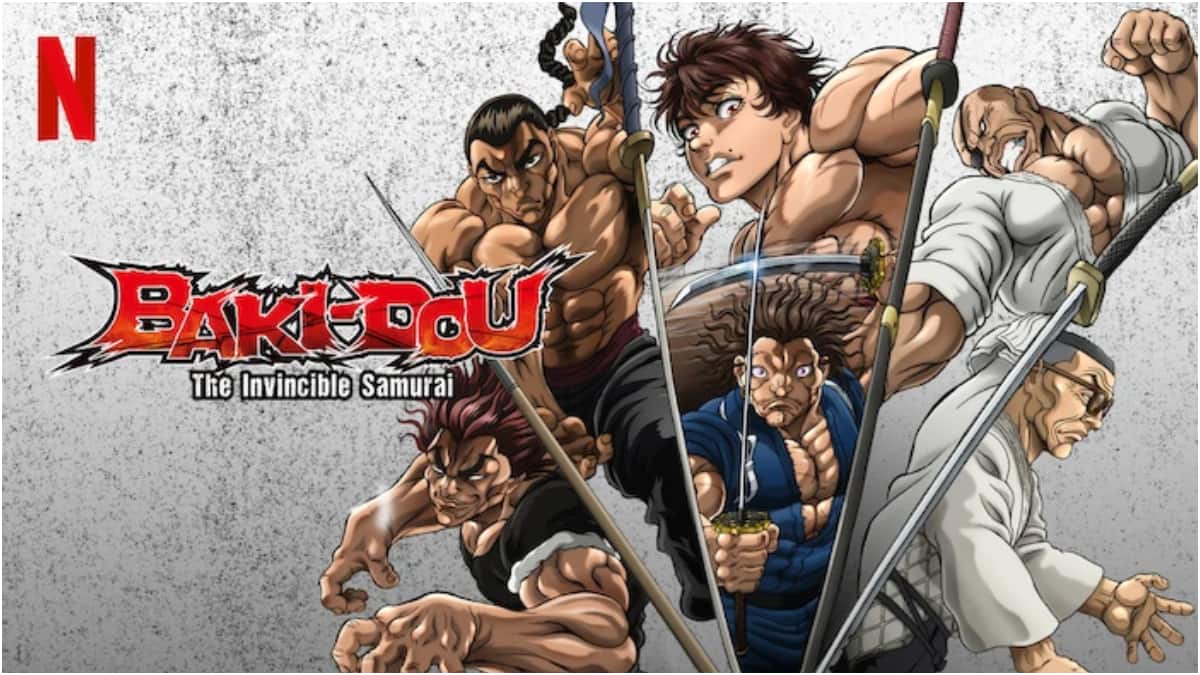 BAKI-DOU: The Invincible Samurai – Season 1 (Hindi Dub)