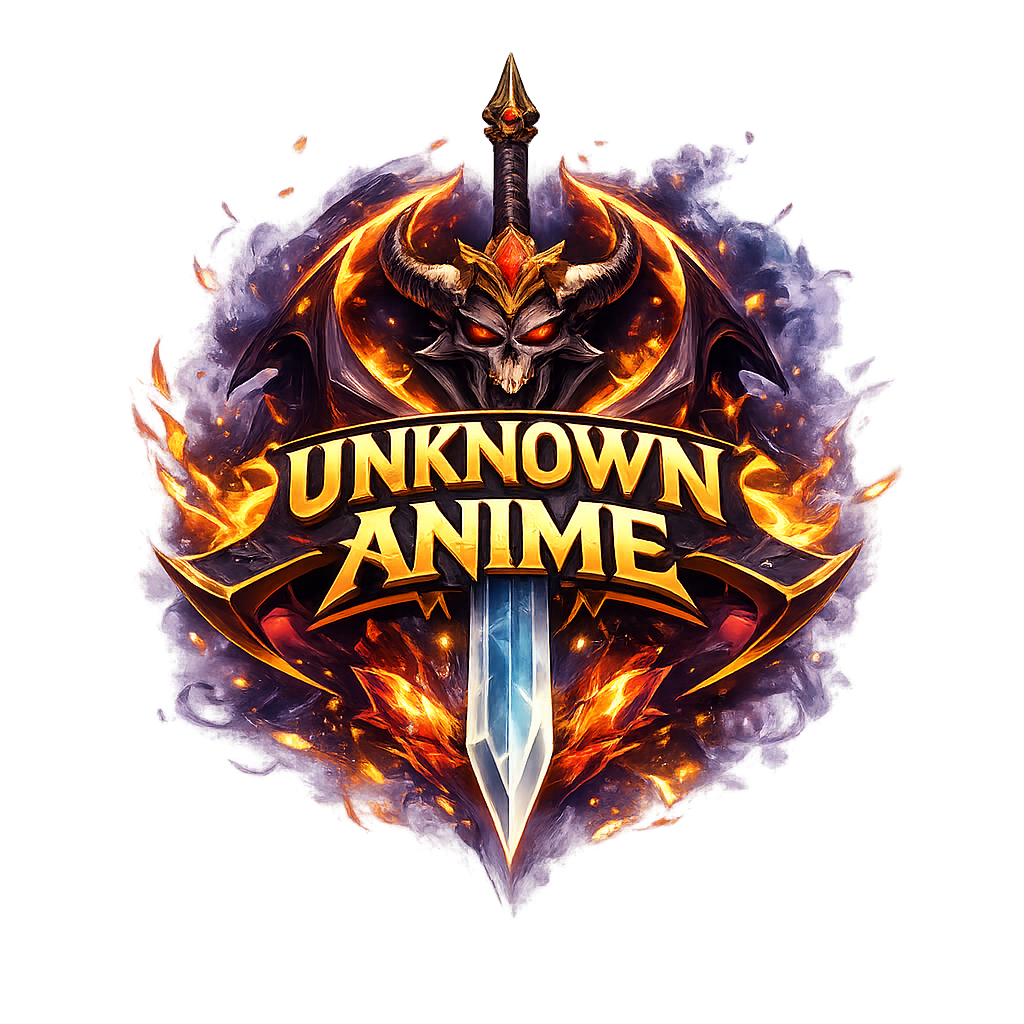 Unknown Anime