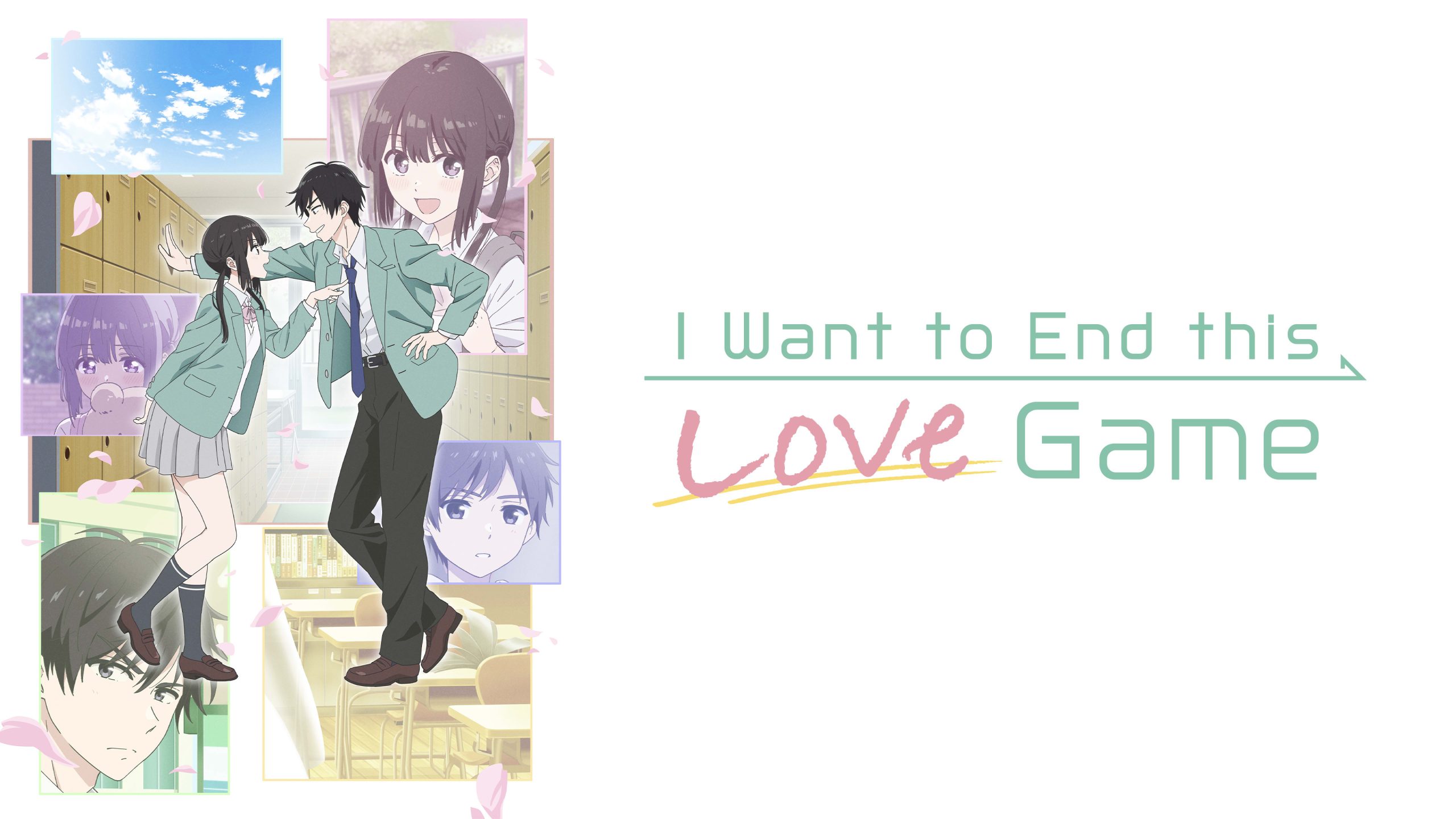 I Want to End This Love Game – Season 1 (Hindi Fan Dub)