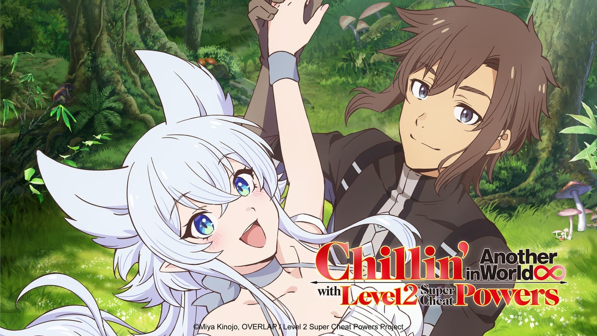Chillin’ in Another World with Level 2 Super Cheat Powers – Season 1 (Hindi Fan Dub)