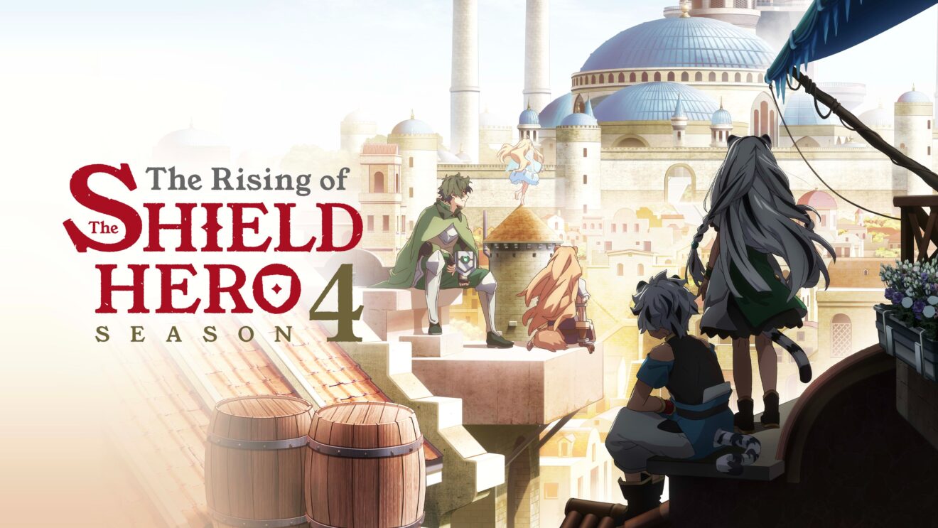The Rising of the Shield Hero – Season 4 (Hindi Official Dubbed)