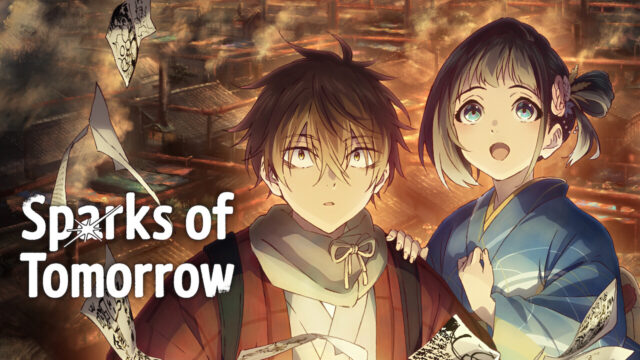 Sparks of Tomorrow – Season 1 (Hindi Official Dubbed)