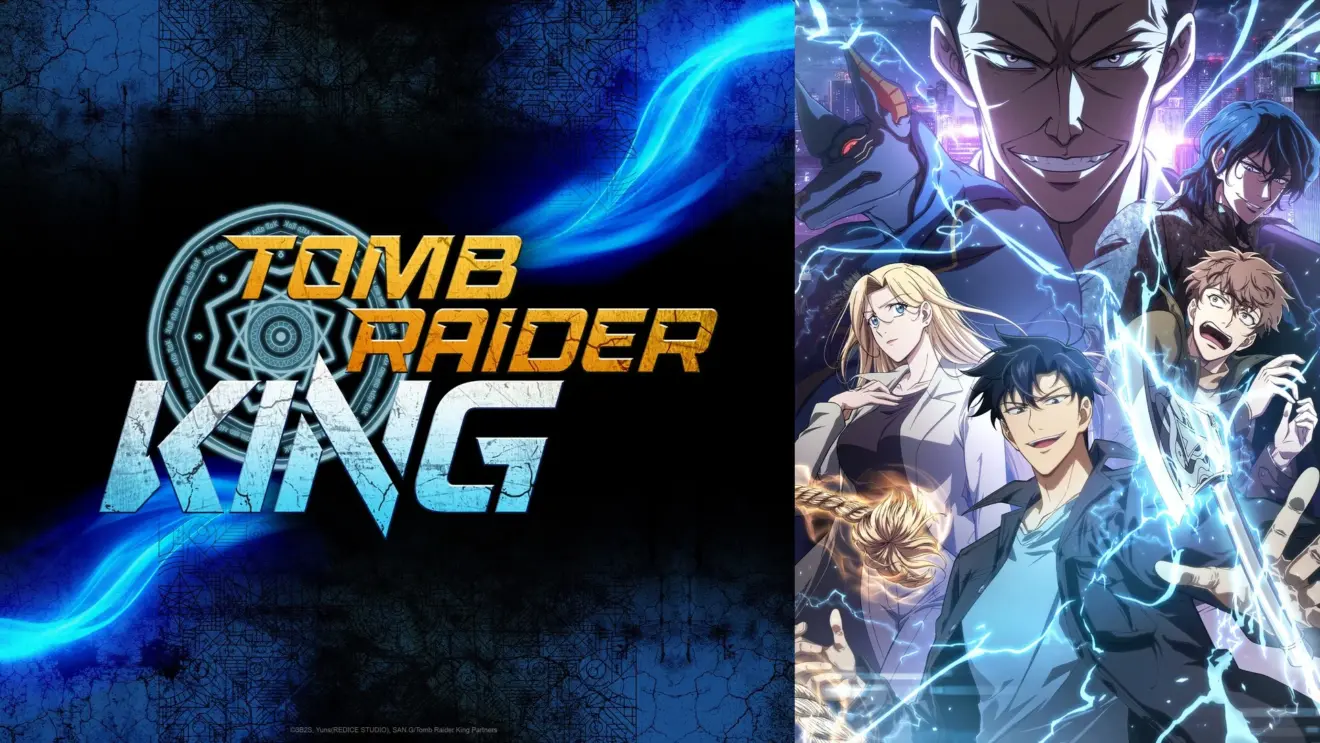 Tomb Raider King – Season 1 (Hindi Official Dubbed)