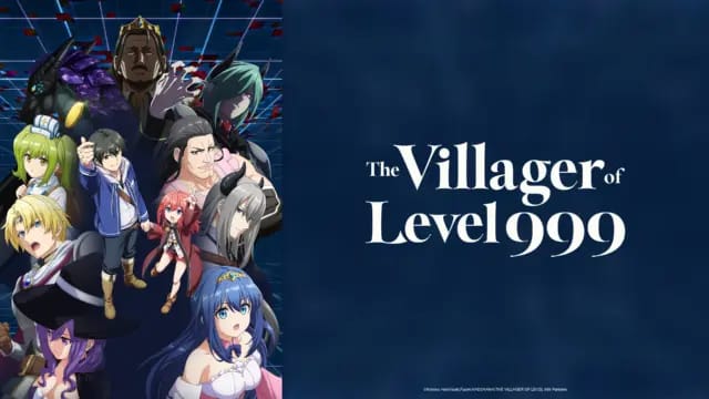 The Villager of Level 999 – Season 1 (Hindi Fan Dub)